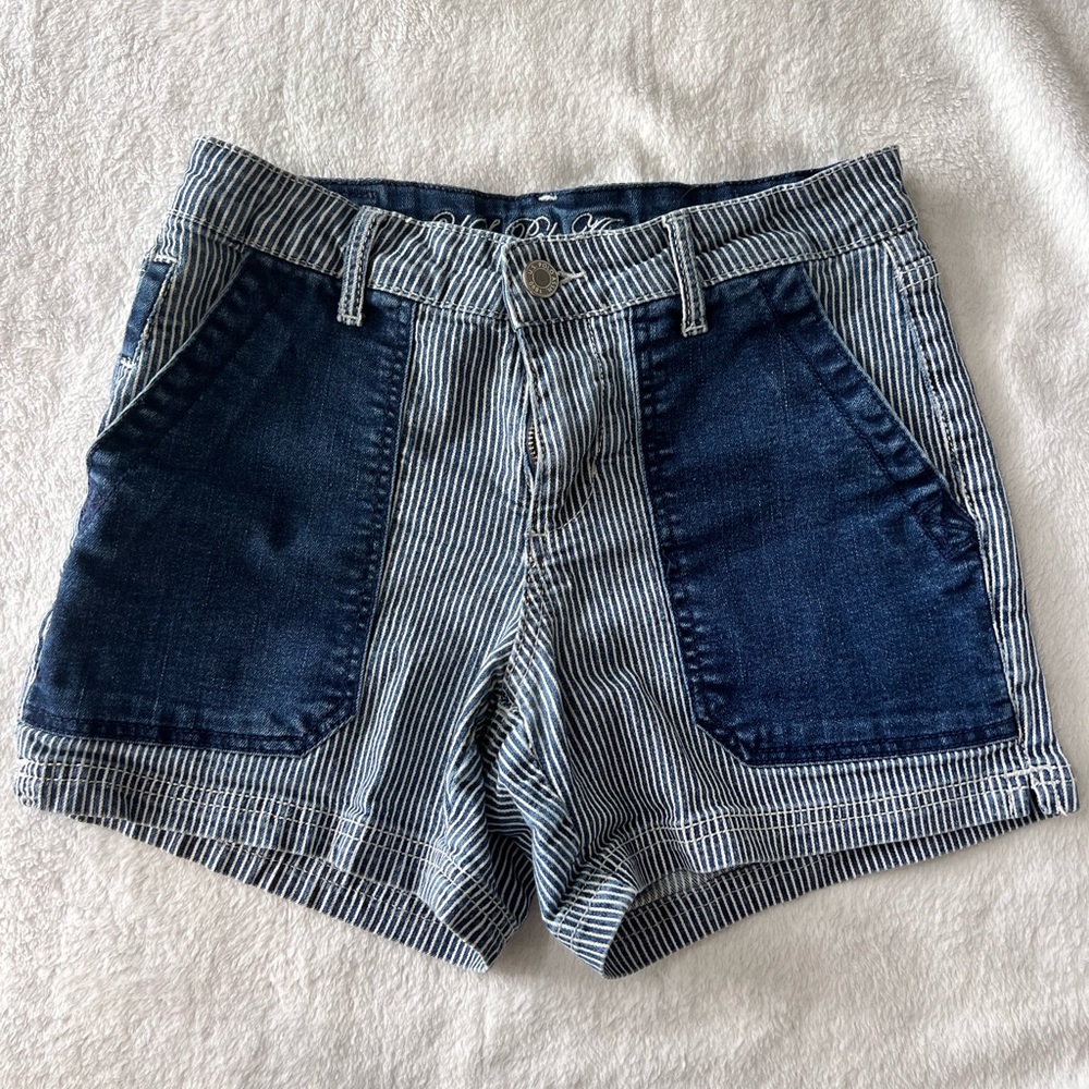Vintage polo shorts